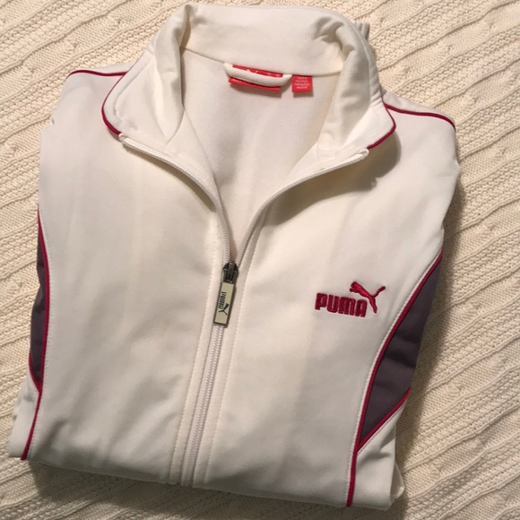 Puma Track Jacket - Picture 5 of 6